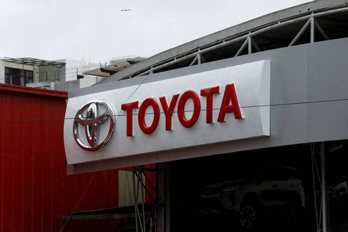 Toyota has issued an urgent recall for thousands of SUVs due to a serious braking