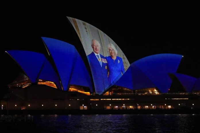 Charles and Camilla