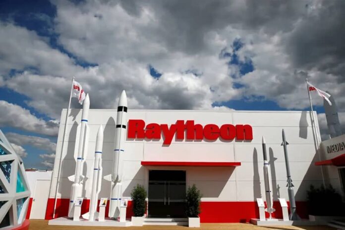 Raytheon to Disburse More Than 950 Million